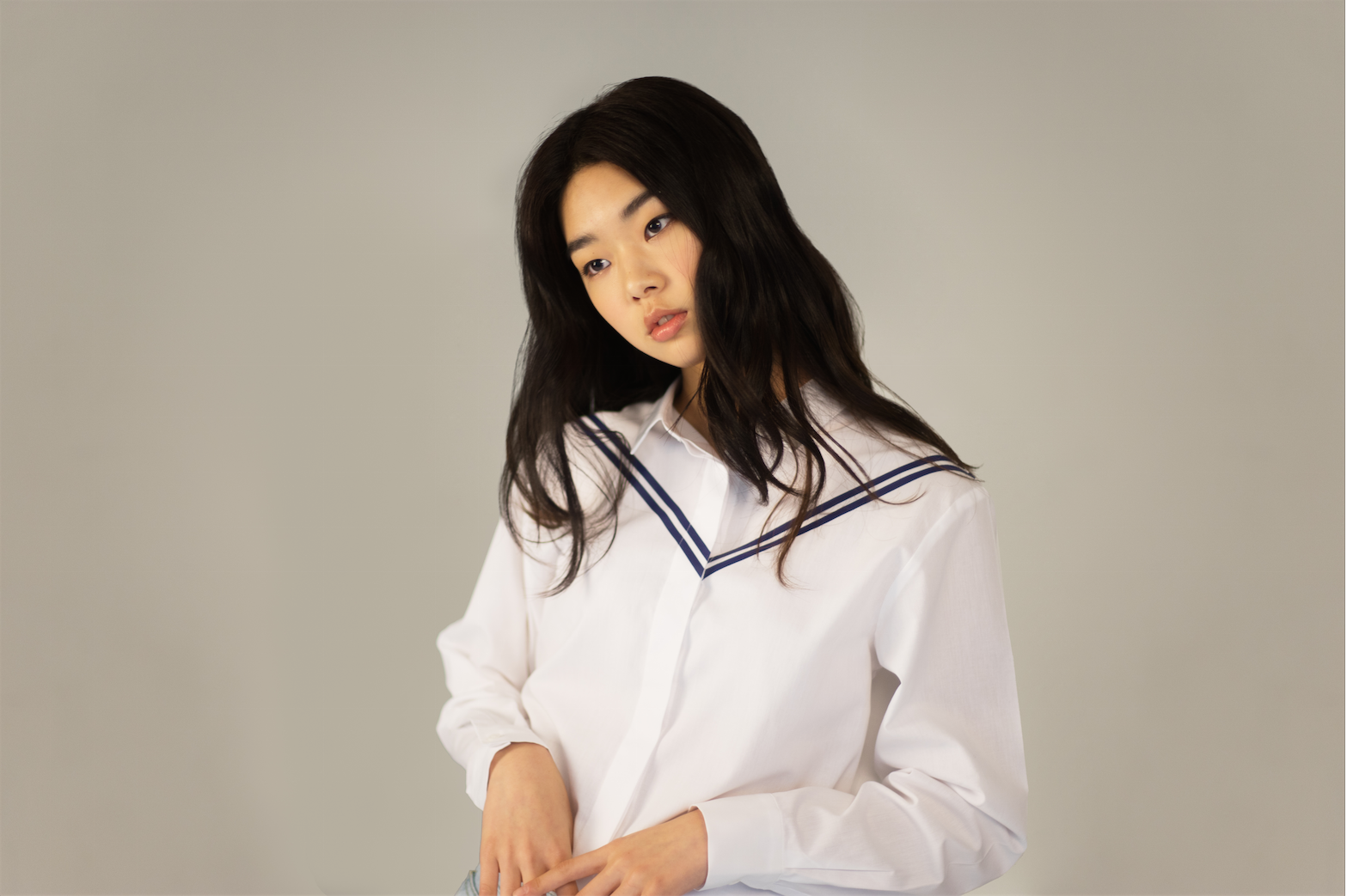 Introducing Kim Seunghee, a Young Female Model Who Has So Much