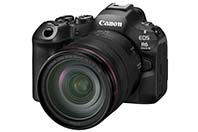 ij³í, EOS R6 Mark III Á¤½Ä ¹ßÇ¥