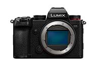 ĳҴ, LUMIX S5D  ǥ