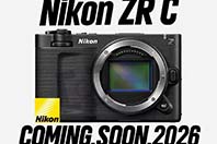 ������ 2026�⿡ APS-C ������ ī�޶� ZR C�� ��ǥ?